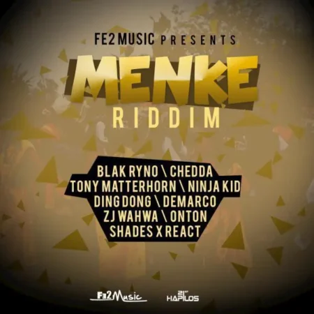 Menke Riddim – Fe2 Music menke riddim - fe2 music