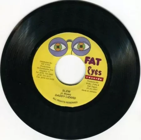 mento riddim - fat eyes