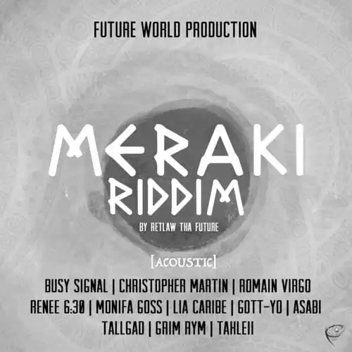 meraki riddim (acoustic) - future world production