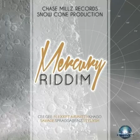 Mercury Riddim - Jah Snow Cone / Chase Mills Prod