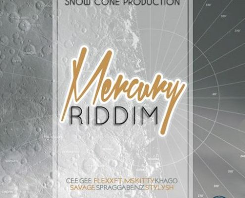 Mercury Riddim 1
