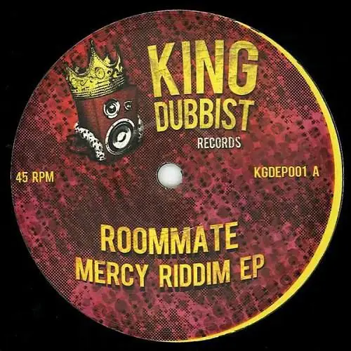 mercy riddim - king dubbist records