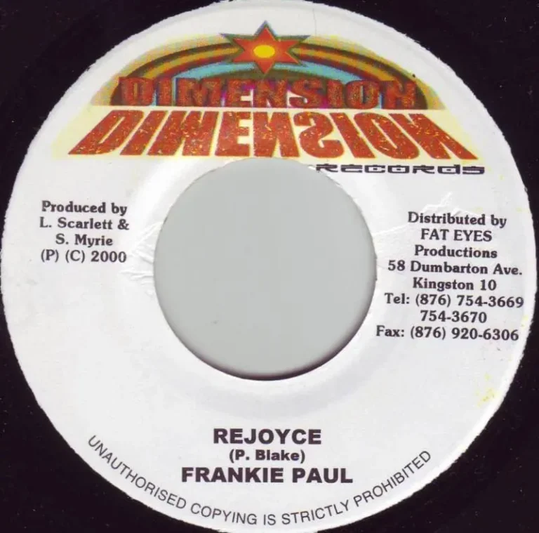 merry go round riddim - dimension records 2000