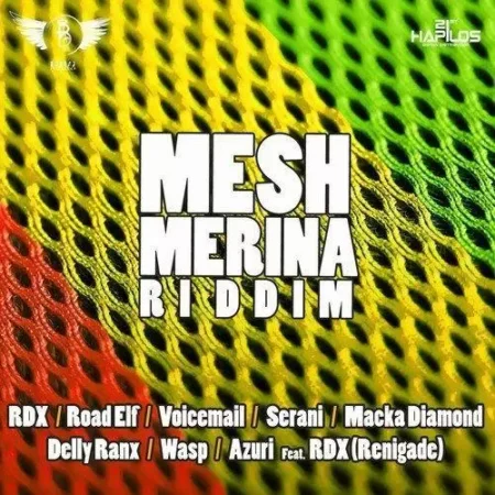 Mesh Merina Riddim – Ballaz Productions mesh merina riddim - ballaz productions