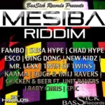 Mesiba Riddim – Bassick Records