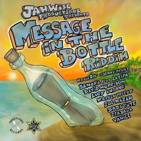 Message In The Bottle Riddim - Nusantara Records