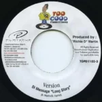 Message Riddim – Too Good Productions