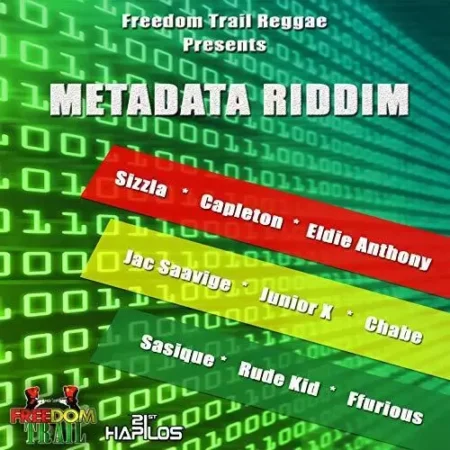 metadata riddim - freedom trail reggae