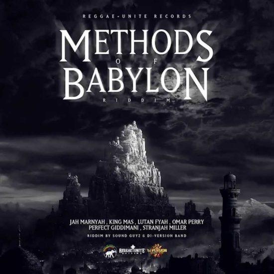 methods of babylon riddim - reggae unite records