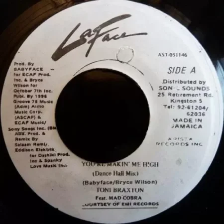 Metric Riddim – Laface Records metric riddim - laface records