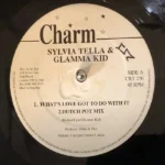 Metric Riddim – Charm Records