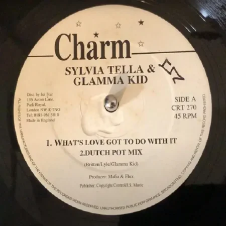 Metric Riddim – Charm Records metric riddim - charm records