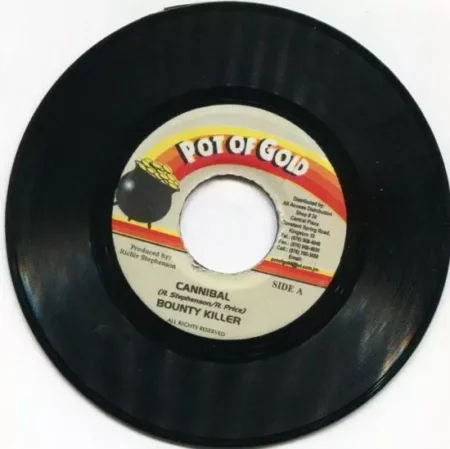 Mexican Riddim – Pot Of Gold mexican riddim - pot of gold