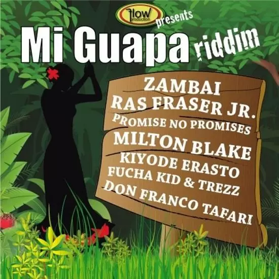 mi guapa riddim - flow production