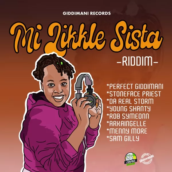 Mi Likkle Sista Riddim - Giddimani Records