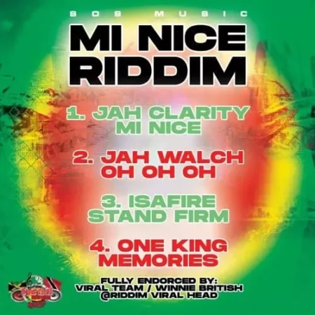 mi nice riddim - s.o sounds