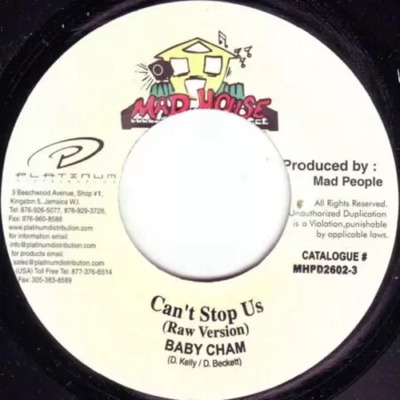 Mi Nuh Know Riddim – Madhouse Records mi nuh know riddim - madhouse records