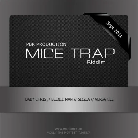 Mice Trap Riddim – Pbr Production mice trap riddim - pbr production