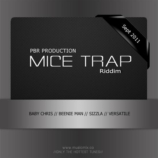 mice trap riddim - pbr production
