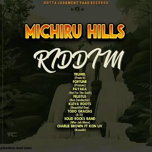 michiru hills riddim - judgement yaad records