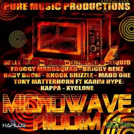 Microwave Riddim – Pure Music Production microwave riddim - pure music production