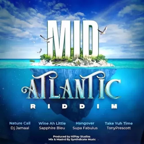 mid atlantic riddim - hiplay studios
