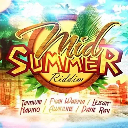 mid summer riddim - gesta music