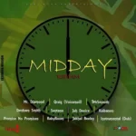 Midday Riddim – Vybz Boxx Entertainment