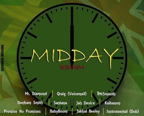 Midday Riddim 2021