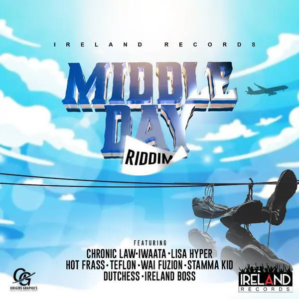 middle day riddim - ireland records
