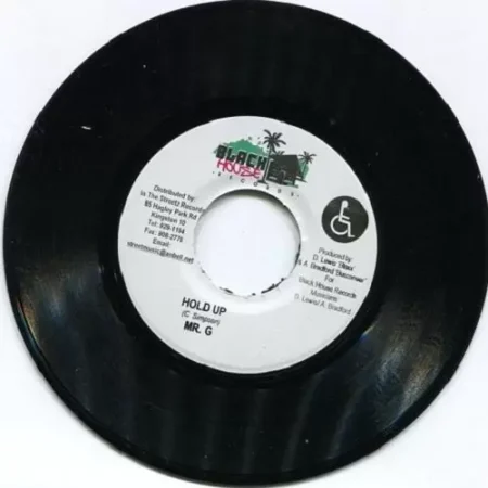 Middle East Riddim - Black House Records