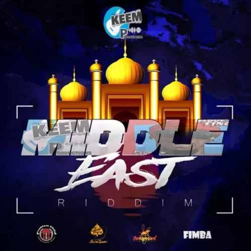 middle east riddim - keem productions