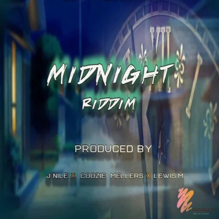 Midnight Riddim - Yung Ruler Recordings