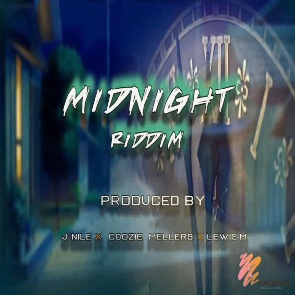 midnight riddim - yung ruler recordings