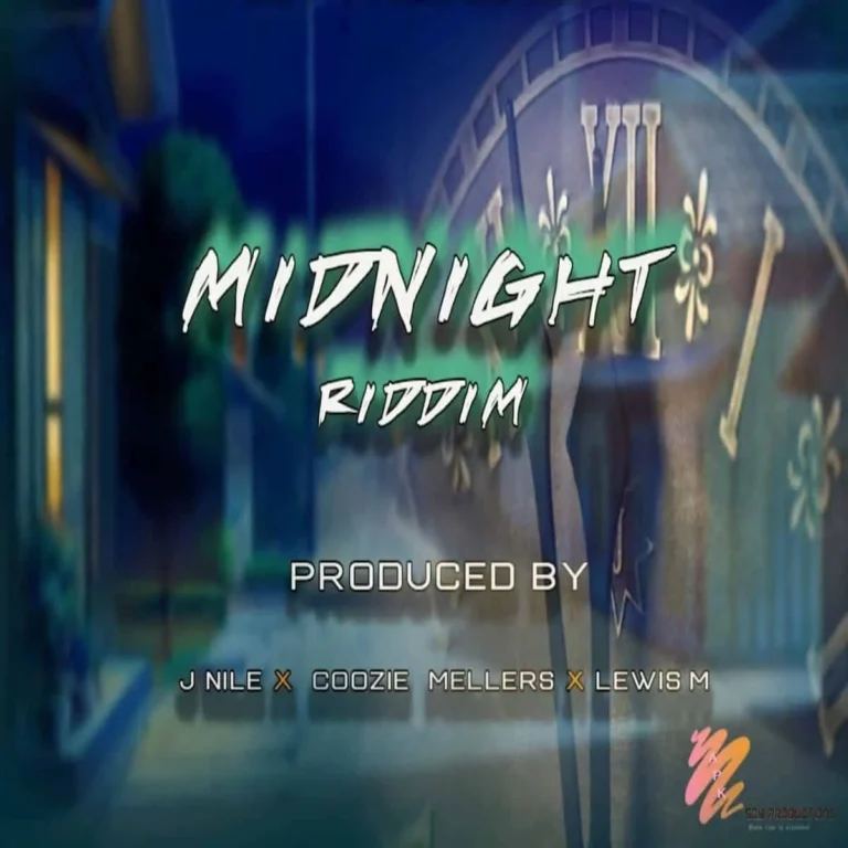 Midnight Riddim - Yung Ruler Recordings