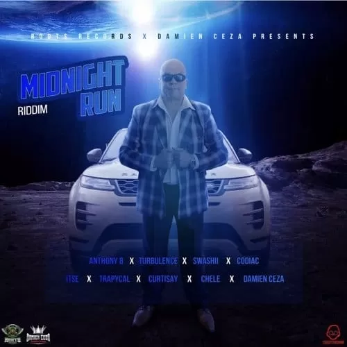 midnight run riddim - damien ceza productions