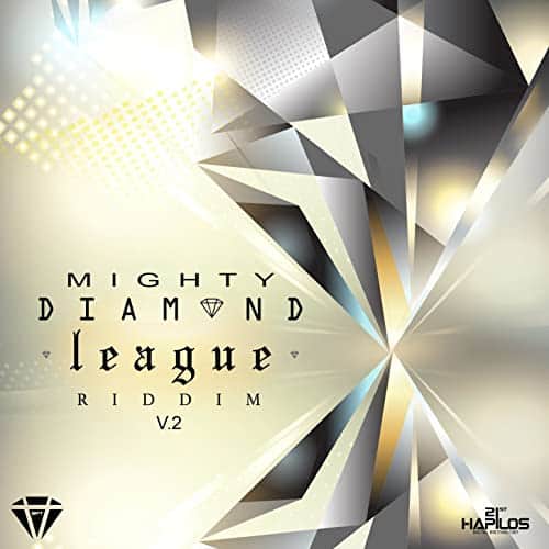 mighty diamond league riddim vol2 - upt 007 records