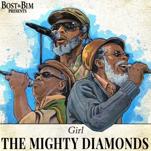 mighty diamonds ft. bost & bim - girl