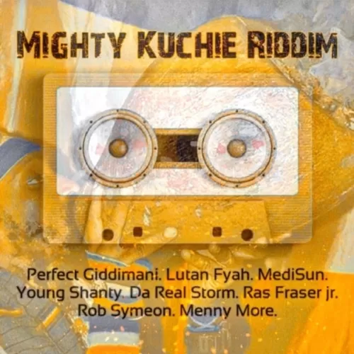 mighty kuchie riddim - giddimani records