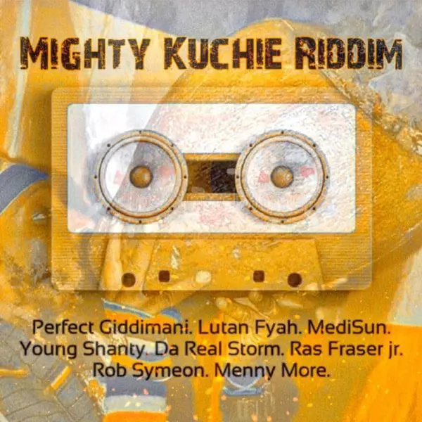 mighty kuchie riddim - giddimani records