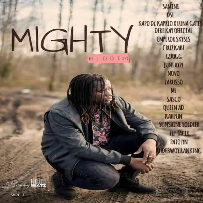 mighty riddim 2019 vol 1 - intl starz