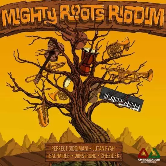 mighty roots riddim - ambassador musik