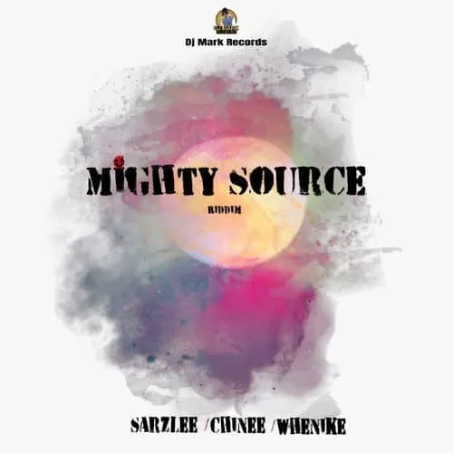 mighty source riddim - dj mark records