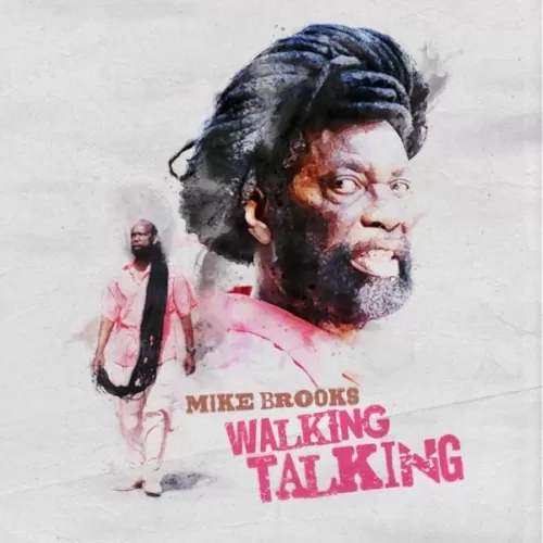 mike brooks - walking talking album