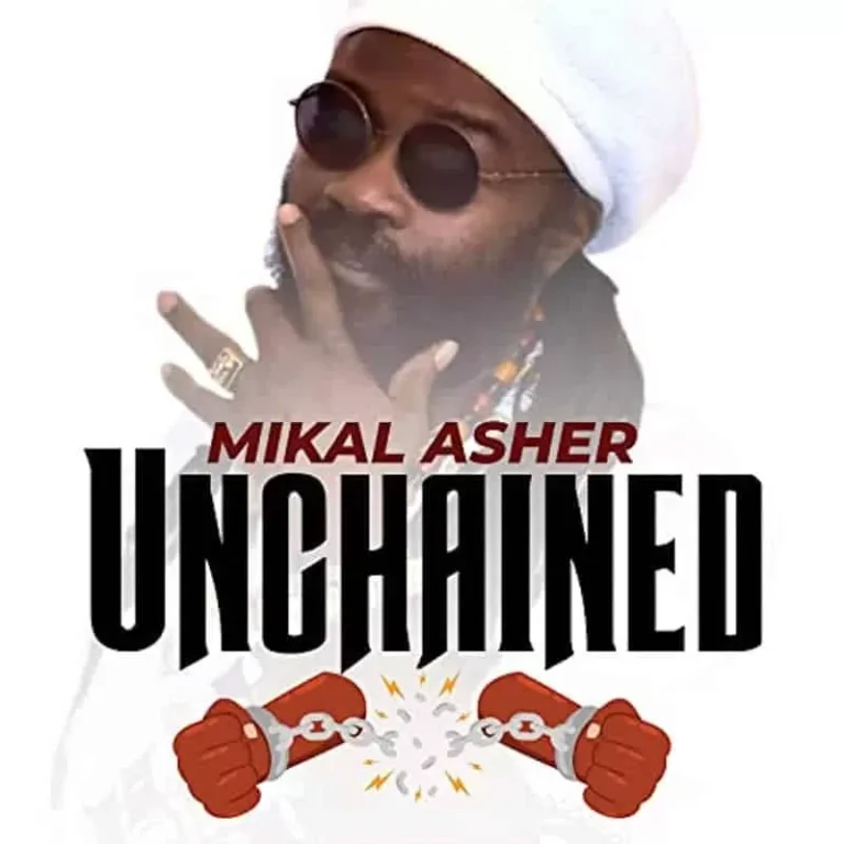 Mikel Asher – Unchained Album mikel asher - unchained album