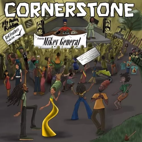 mikey general - cornerstone