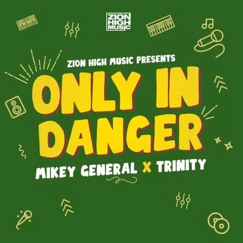 mikey general - only in danger