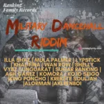 Military Dancehall Riddim (2023) – Sound Lion Records