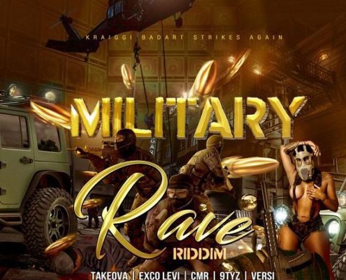 Military Rave Riddim