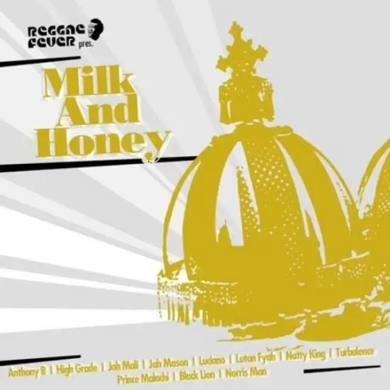 milk and honey riddim - reggae fever / imusician digital